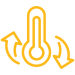 thermostat icon