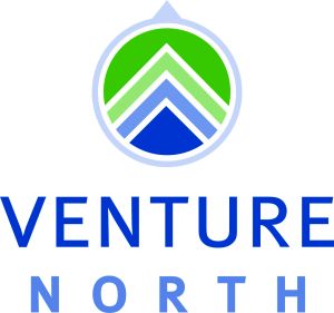 Venture North logo